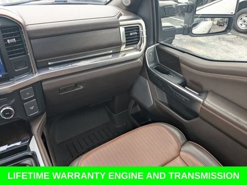 Used 2023 Ford F250 King Ranch AWD/4WD image 21