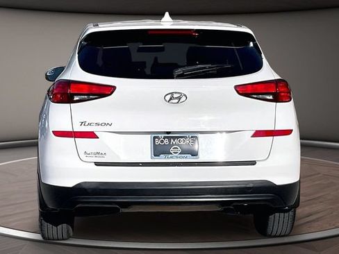 Used 2020 Hyundai Tucson SE FWD image 4