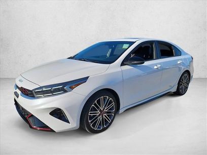 Used 2022 Kia Forte GT w/ GT2 Package