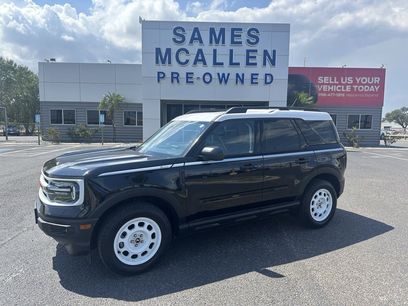 Used 2023 Ford Bronco Sport Heritage