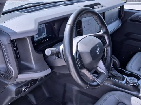 Used 2024 Ford Bronco Big Bend AWD/4WD image 10