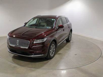 Used 2023 Lincoln Nautilus AWD w/ Premium Package