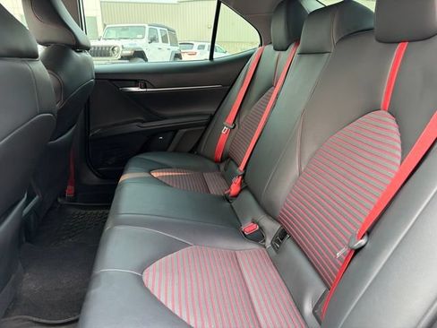 Used 2023 Toyota Camry TRD w/ TRD Package w/JBL Audio FWD image 25