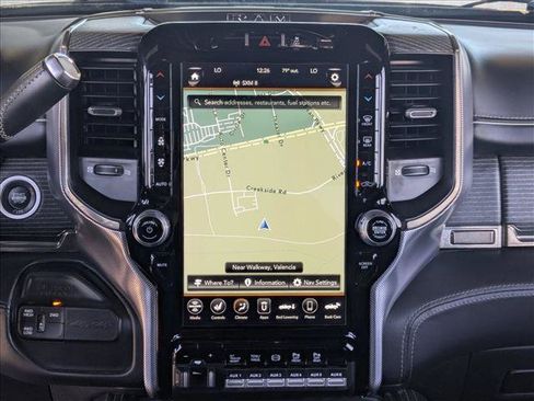 Used 2019 RAM 2500 Limited AWD/4WD image 12