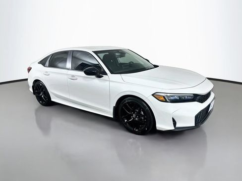 Certified 2026 Honda Civic Sport image 3