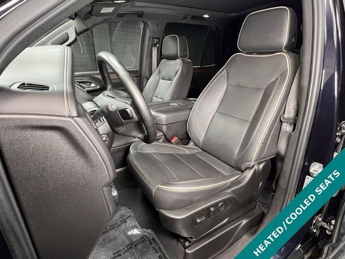 Used 2023 Chevrolet Tahoe Premier image 3