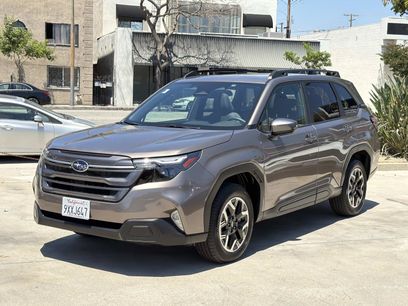 Used 2025 Subaru Forester Premium