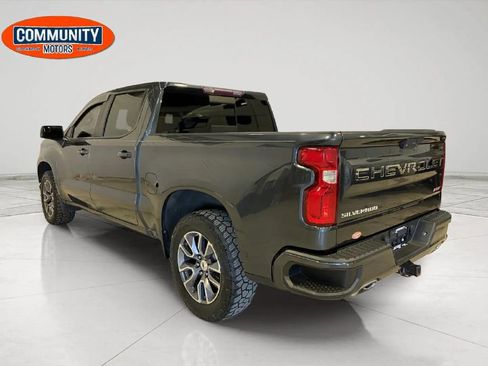Used 2020 Chevrolet Silverado 1500 RST AWD/4WD image 4