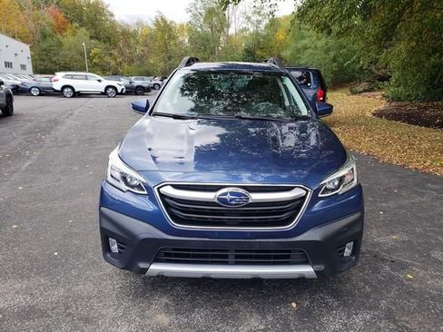 Used 2021 Subaru Outback Limited w/ Popular Package #2 image 9