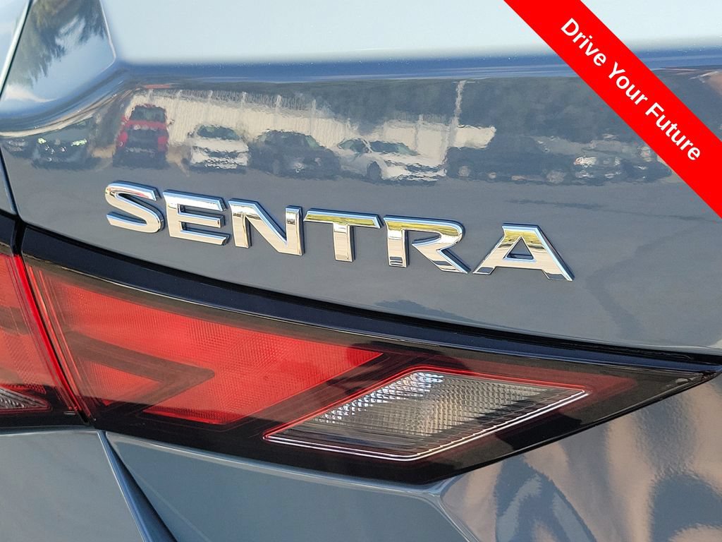 Used 2025 Nissan Sentra SV w/ SV Premium Package FWD image 31