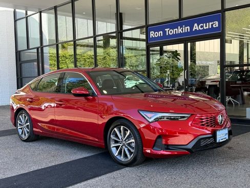 New 2026 Acura Integra image 2