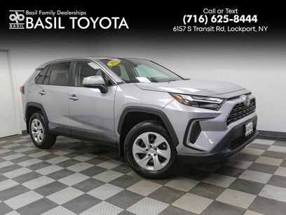 Used 2023 Toyota RAV4 LE