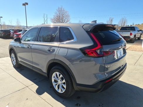 New 2026 Honda CR-V LX image 3