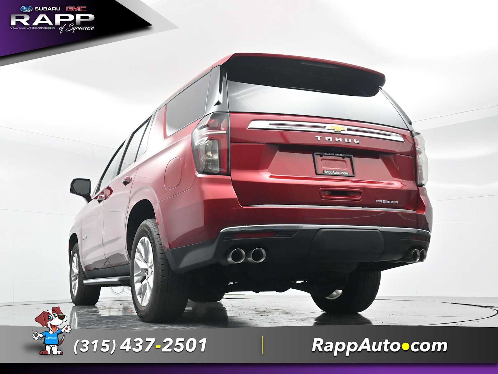 Used 2024 Chevrolet Tahoe Premier AWD/4WD image 31