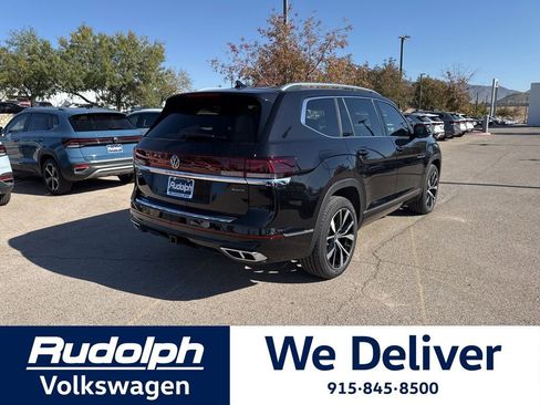 New 2026 Volkswagen Atlas SEL Premium R-Line image 5