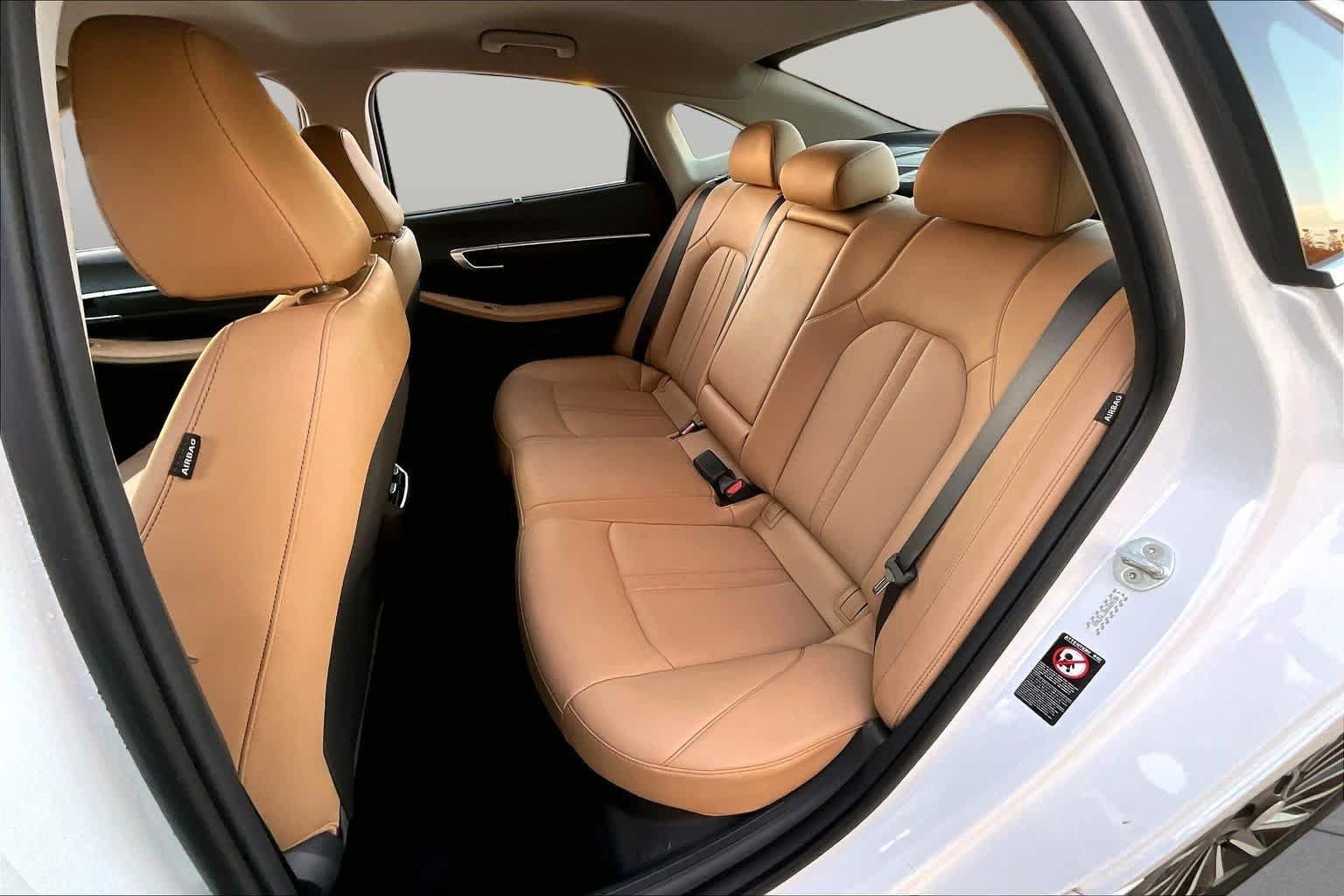 Used 2021 Hyundai Sonata Limited FWD image 17