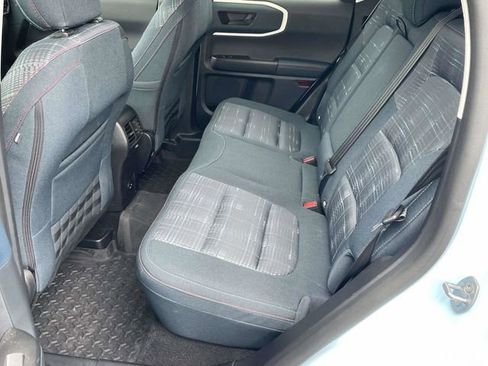 Certified 2024 Ford Bronco Sport Heritage w/ Heritage Convenience Package AWD/4WD image 5