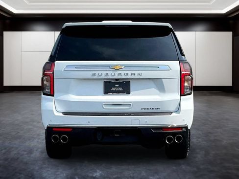 Used 2023 Chevrolet Suburban Premier AWD/4WD image 5