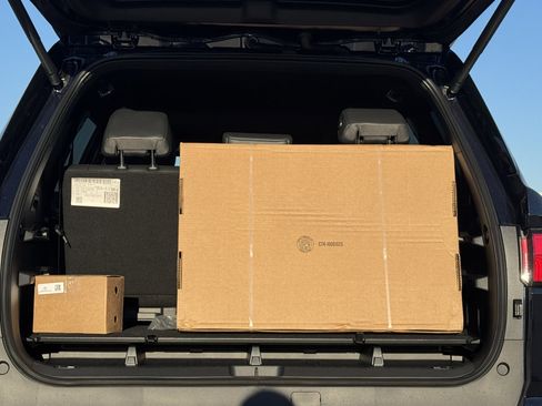 New 2026 Toyota Sequoia Platinum image 10