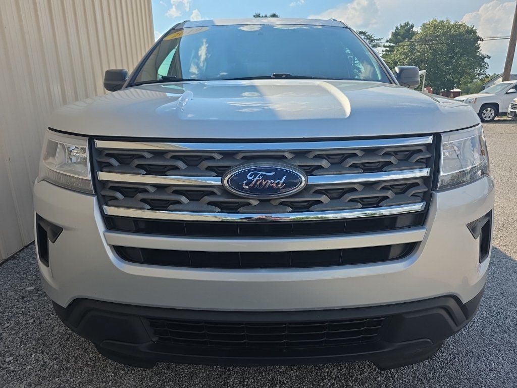 Used 2019 Ford Explorer FWD image 12