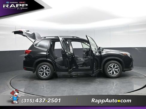 Used 2024 Subaru Forester Premium AWD/4WD image 52