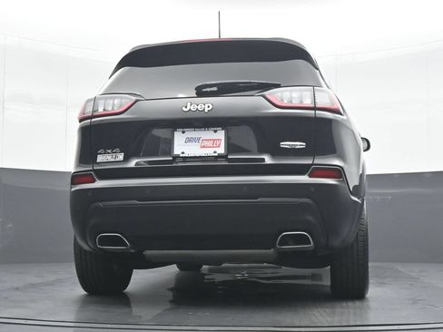 Used 2022 Jeep Cherokee Latitude Lux w/ Sun & Sound Group AWD/4WD image 29
