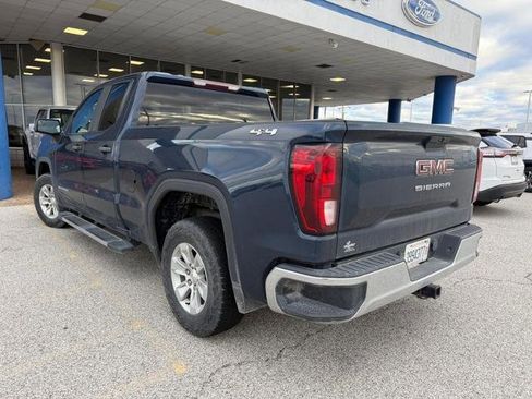 Used 2021 GMC Sierra 1500 4x4 Double Cab w/ Sierra Value Package image 2