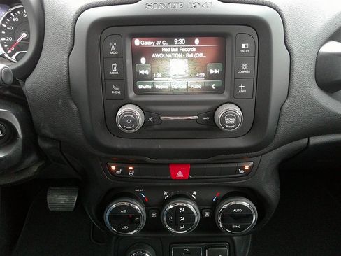 Used 2016 Jeep Renegade Limited w/ Safety & Security Group image 20