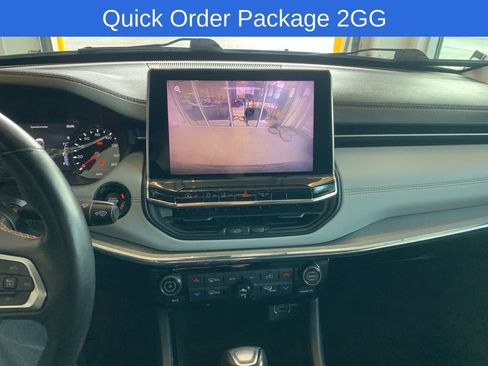 Used 2022 Jeep Compass Limited image 8