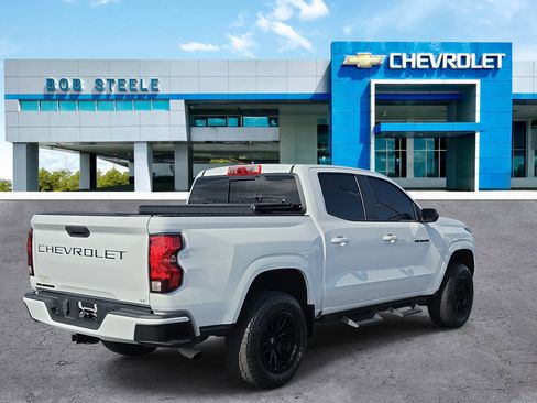 Used 2023 Chevrolet Colorado LT w/ LT Convenience Package RWD image 4