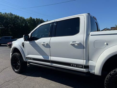 Used 2023 Ford F150 Lariat w/ Equipment Group 502A High AWD/4WD image 13