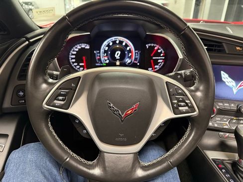 Used 2014 Chevrolet Corvette Stingray Convertible w/ 2LT Preferred Equipment Group RWD image 11