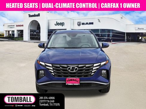 Used 2023 Hyundai Tucson SEL w/ Convenience Package image 2