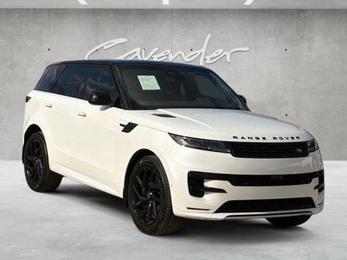 Used 2024 Land Rover Range Rover Sport Dynamic SE AWD/4WD image 2