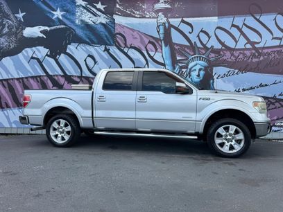Used 2013 Ford F150 Lariat w/ Luxury Equipment Group