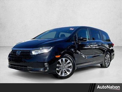 Used 2022 Honda Odyssey EX-L