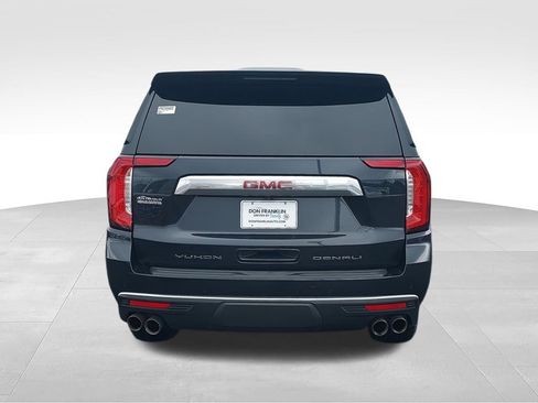 Used 2023 GMC Yukon Denali AWD/4WD image 7