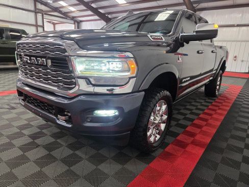 Used 2019 RAM 2500 Limited AWD/4WD image 20