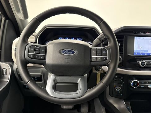 Used 2023 Ford F150 XLT w/ Equipment Group 301A Mid AWD/4WD image 24