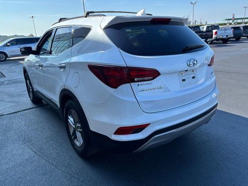Used 2018 Hyundai Santa Fe Sport w/ 2.4L Value Package 02 FWD image 6