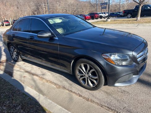 Used 2016 Mercedes-Benz C 300 Sedan image 3