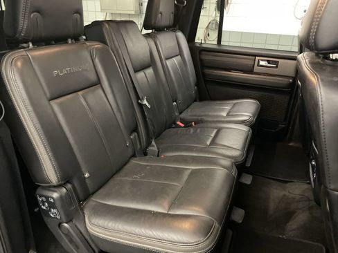 Used 2017 Ford Expedition Max Platinum AWD/4WD image 21