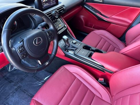 Used 2023 Lexus IS 350 F Sport image 12