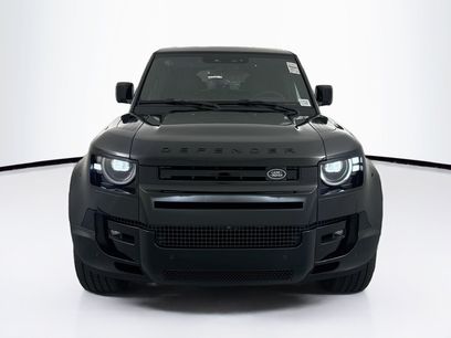 New 2026 Land Rover Defender 130 V8