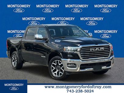 Used 2025 RAM 1500 Laramie