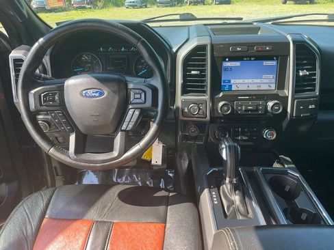 Used 2018 Ford F150 XLT w/ Equipment Group 302A Luxury AWD/4WD image 6