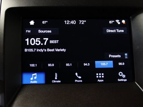 Used 2019 Ford Edge ST w/ Cold Weather Package image 41