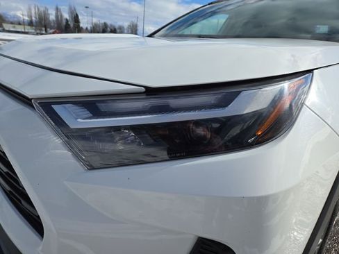 Used 2023 Toyota RAV4 XLE image 6