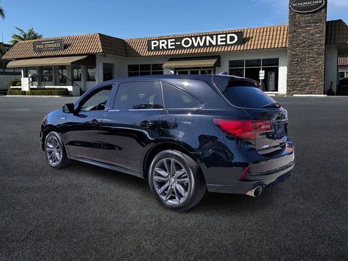 Used 2019 Acura MDX A-Spec AWD/4WD image 5