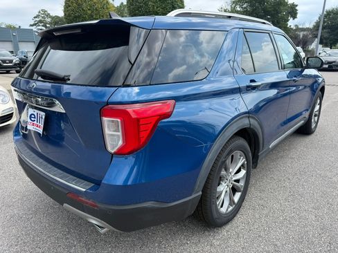 Used 2022 Ford Explorer Limited RWD image 7